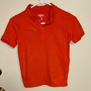 OshKosh B'gosh Kids Orange Polo Shirt